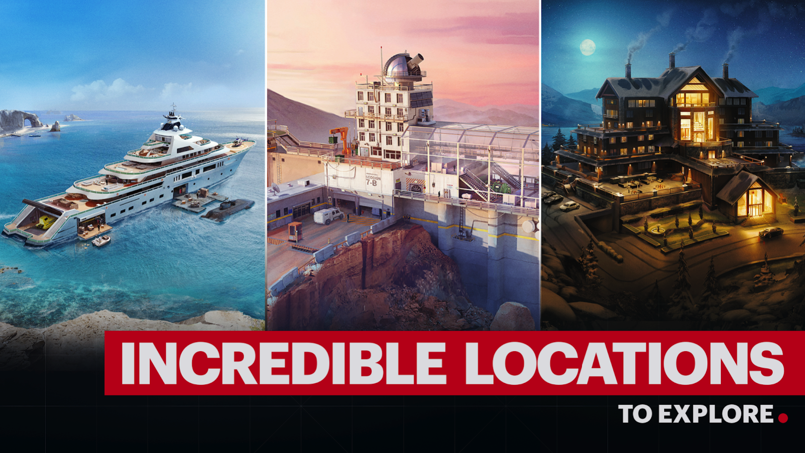 Hitman Sniper: The Shadows