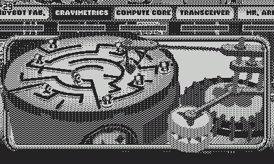 Widget Satchel II: Return of Sprocket