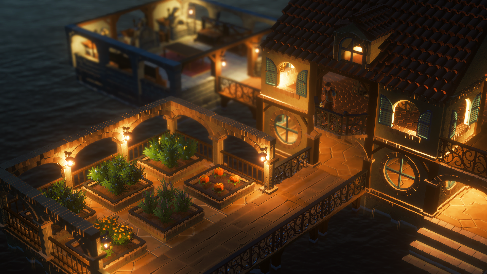 Len’s Island