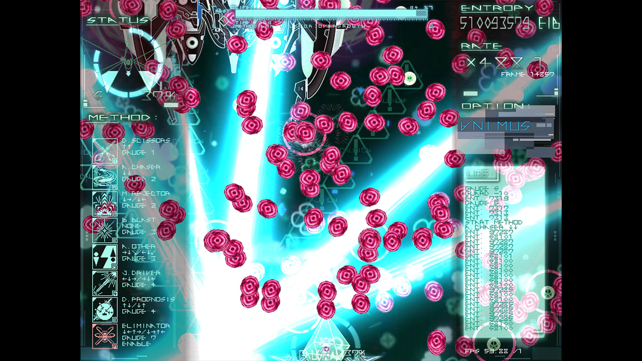 Akashicverse: Pandemonic Nightmare
