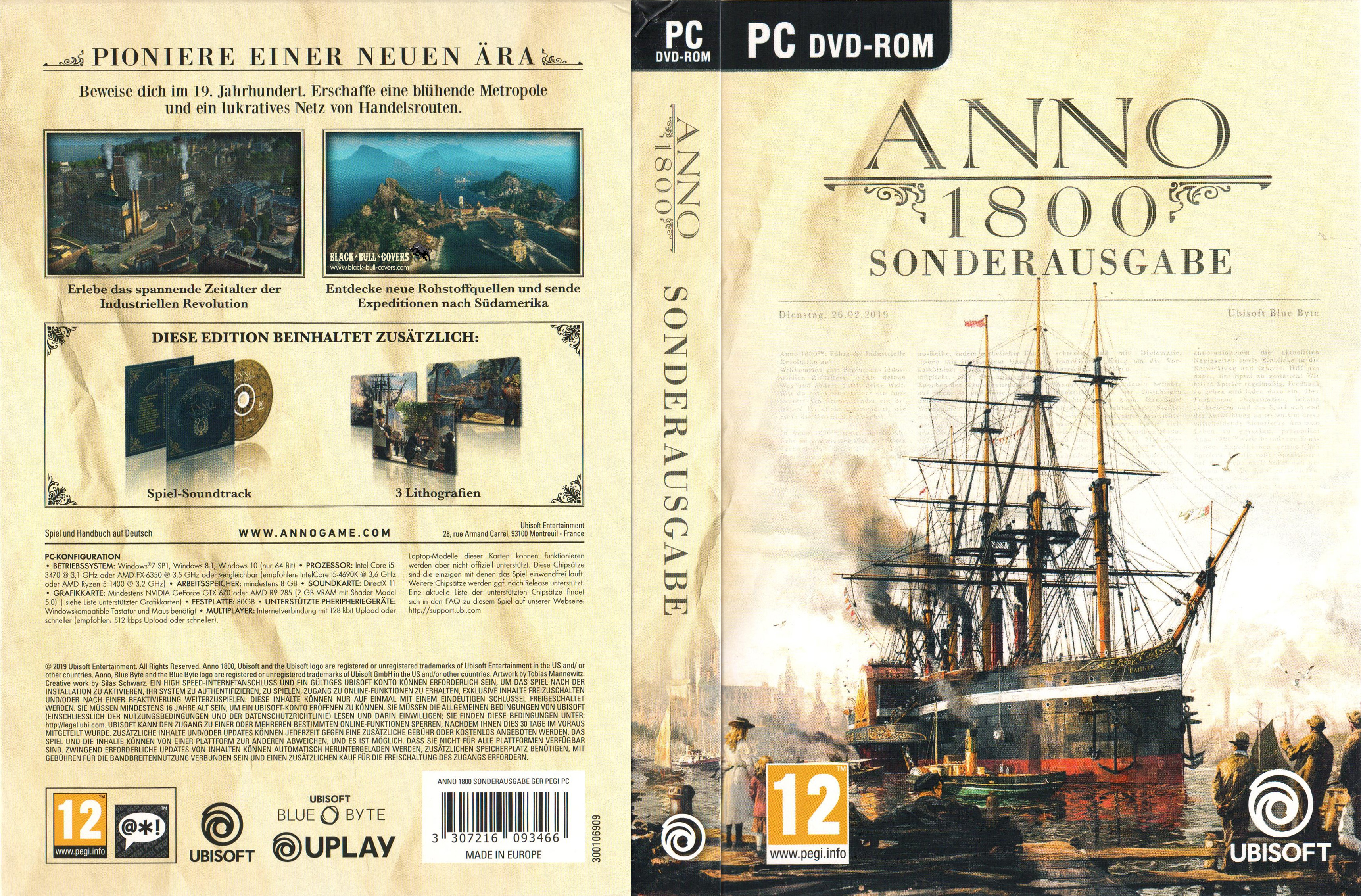 Anno 1800: Special Edition