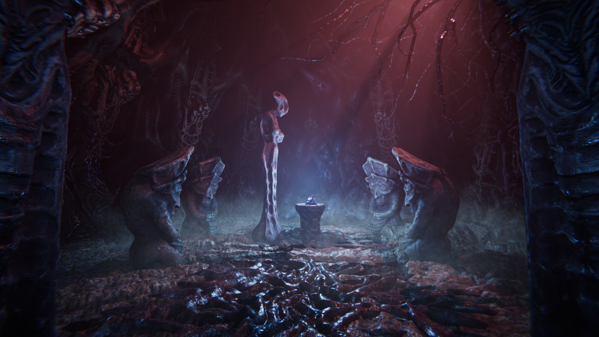 Lust From Beyond: M Edition