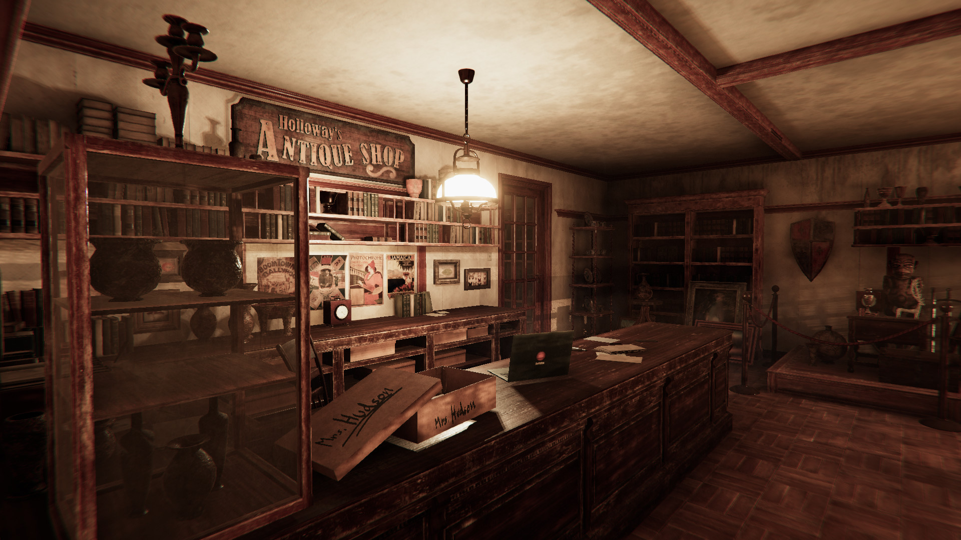 Lust From Beyond: M Edition