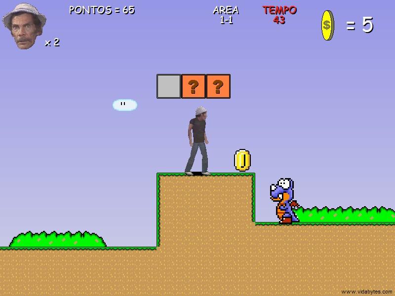 Super Magro World