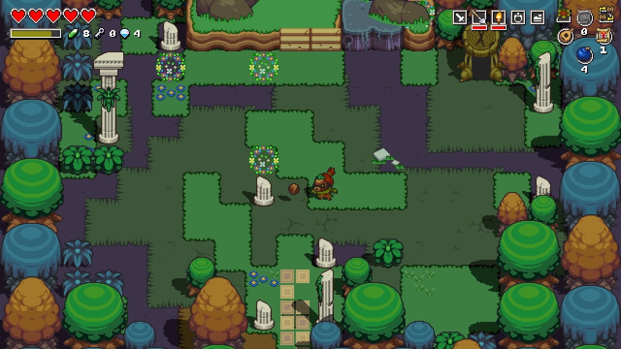 Cadence of Hyrule: Crypt of the NecroDancer Featuring the Legend of Zelda
