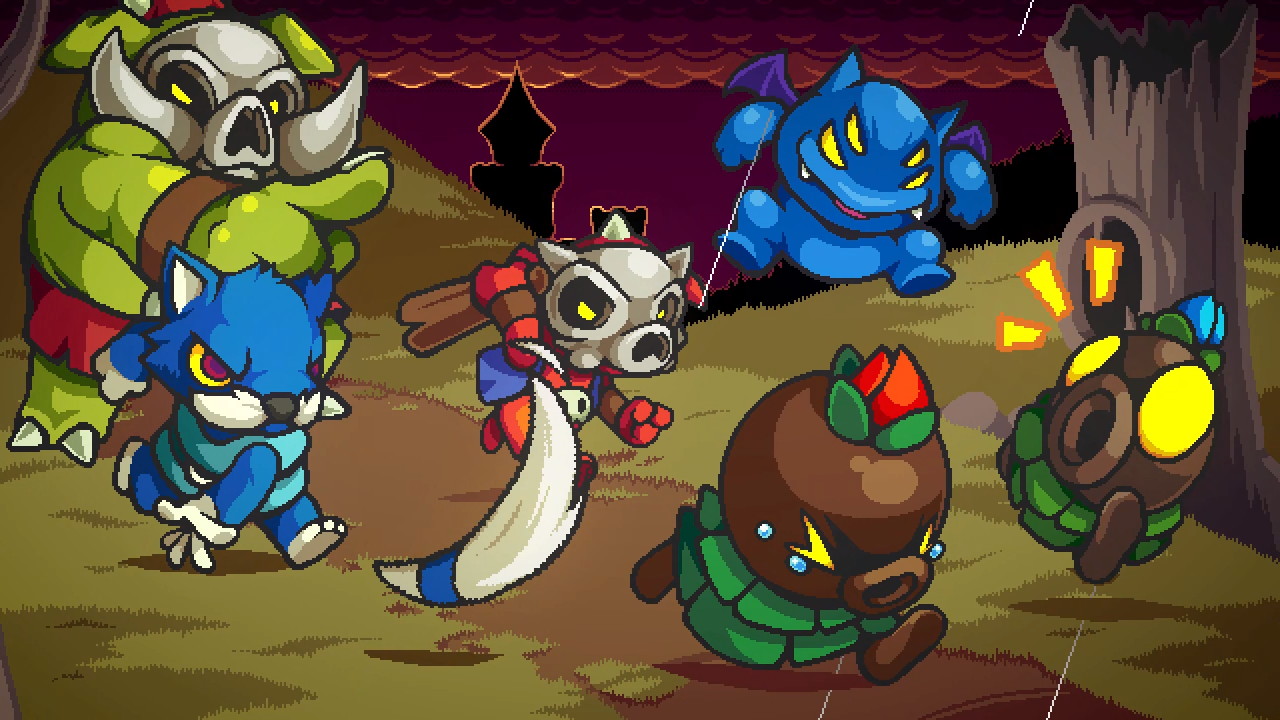 Cadence of Hyrule: Crypt of the NecroDancer Featuring the Legend of Zelda