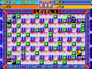 New Atomic Punk: Global Quest