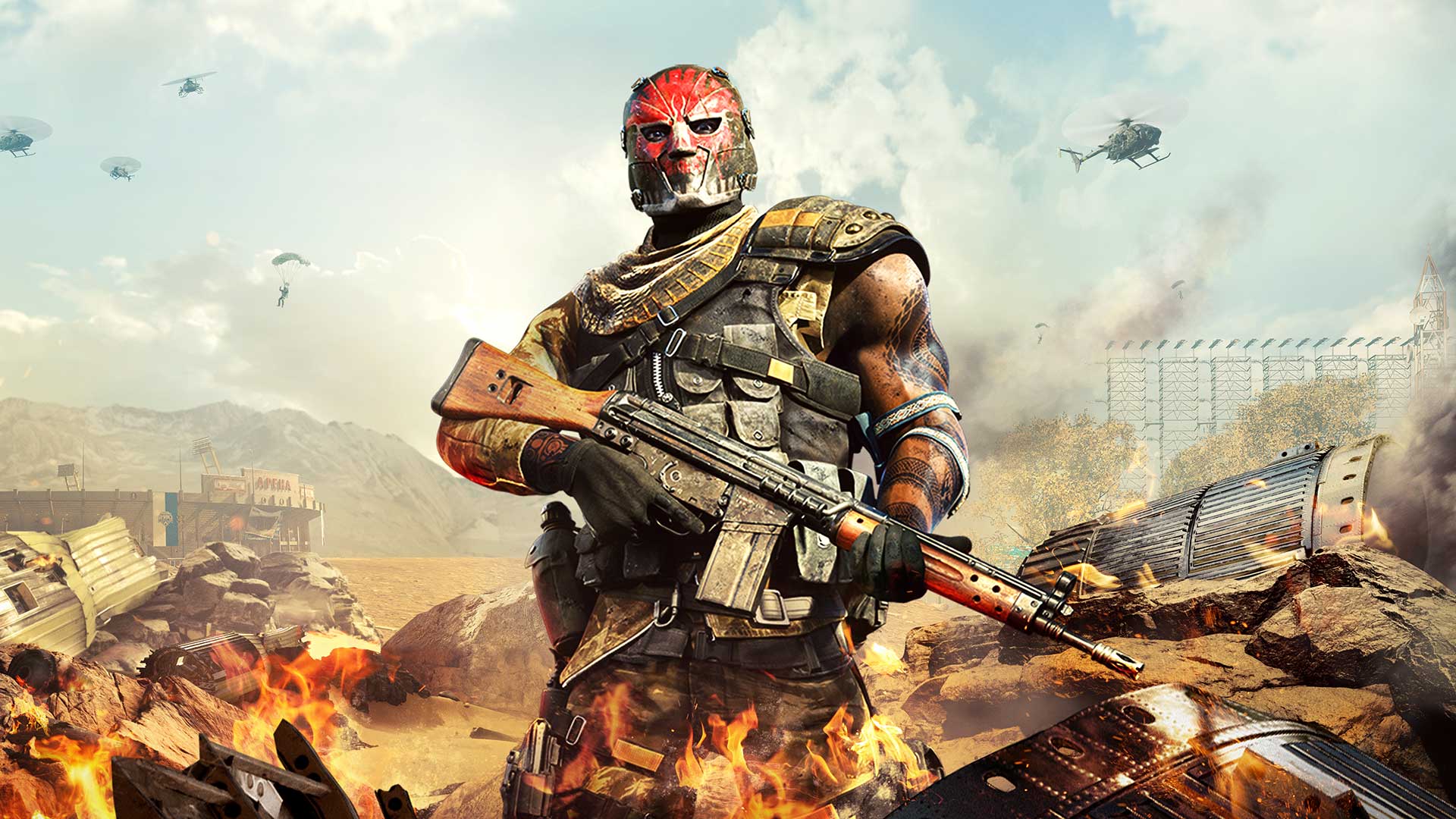 Call of Duty: Black Ops Cold War – Season Four