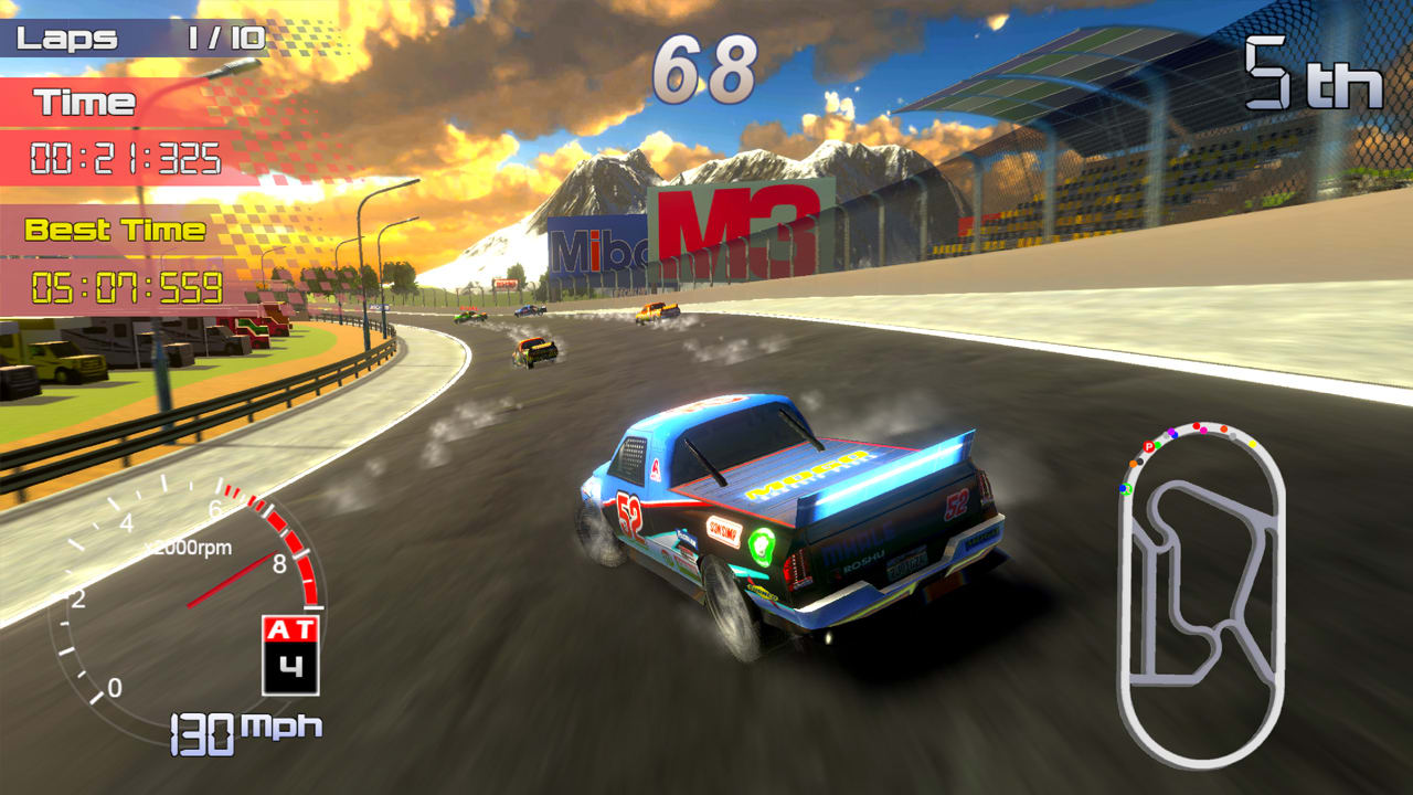 Power Racing Bundle 3
