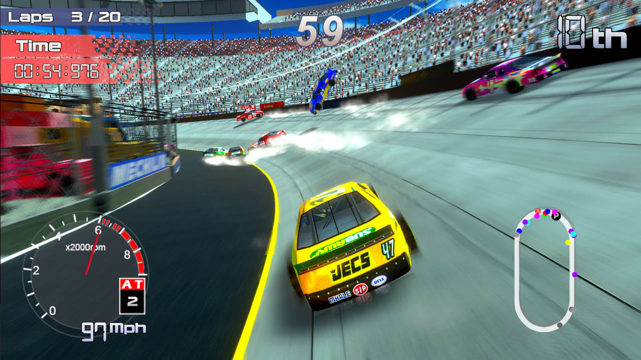 Power Racing Bundle 3