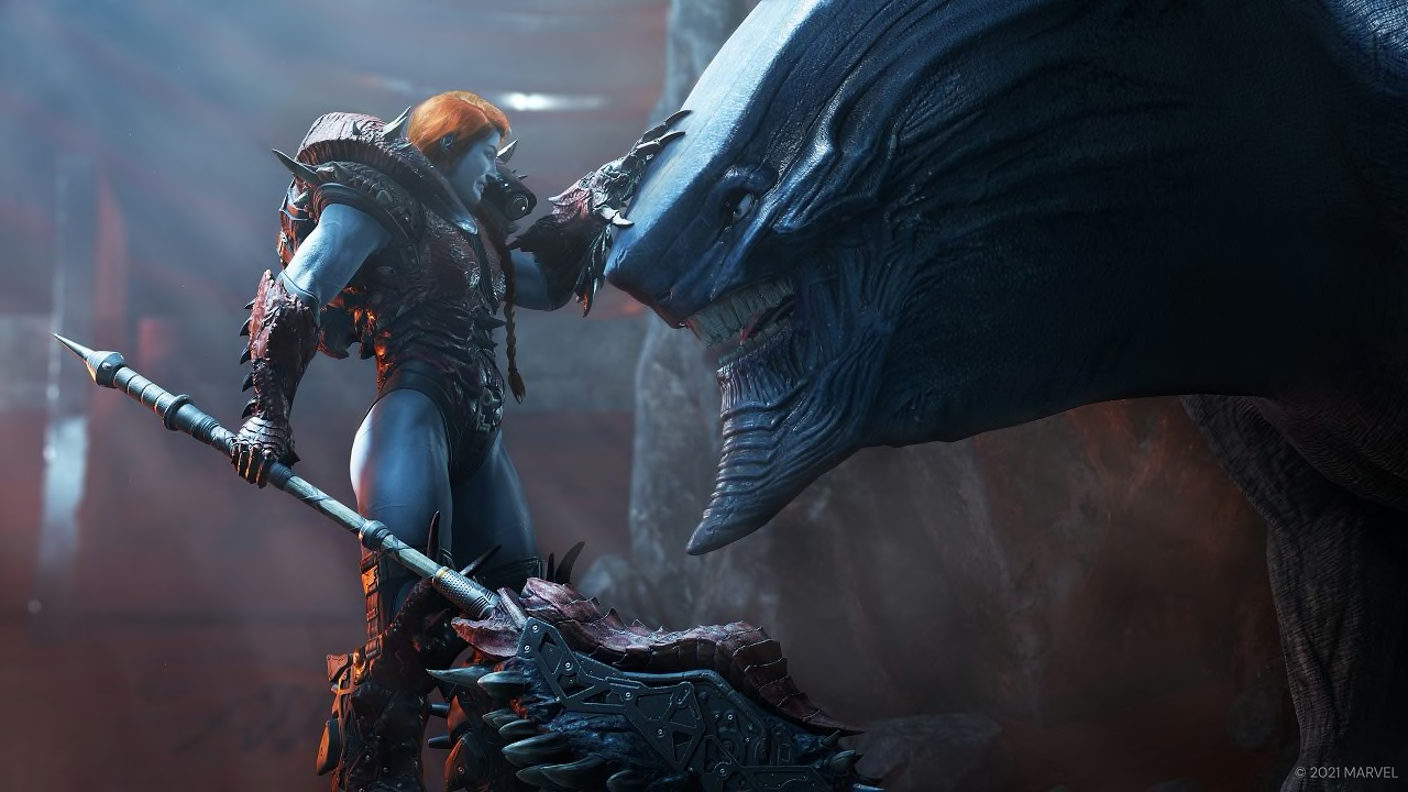 Marvel’s Guardians of the Galaxy: Cloud Version