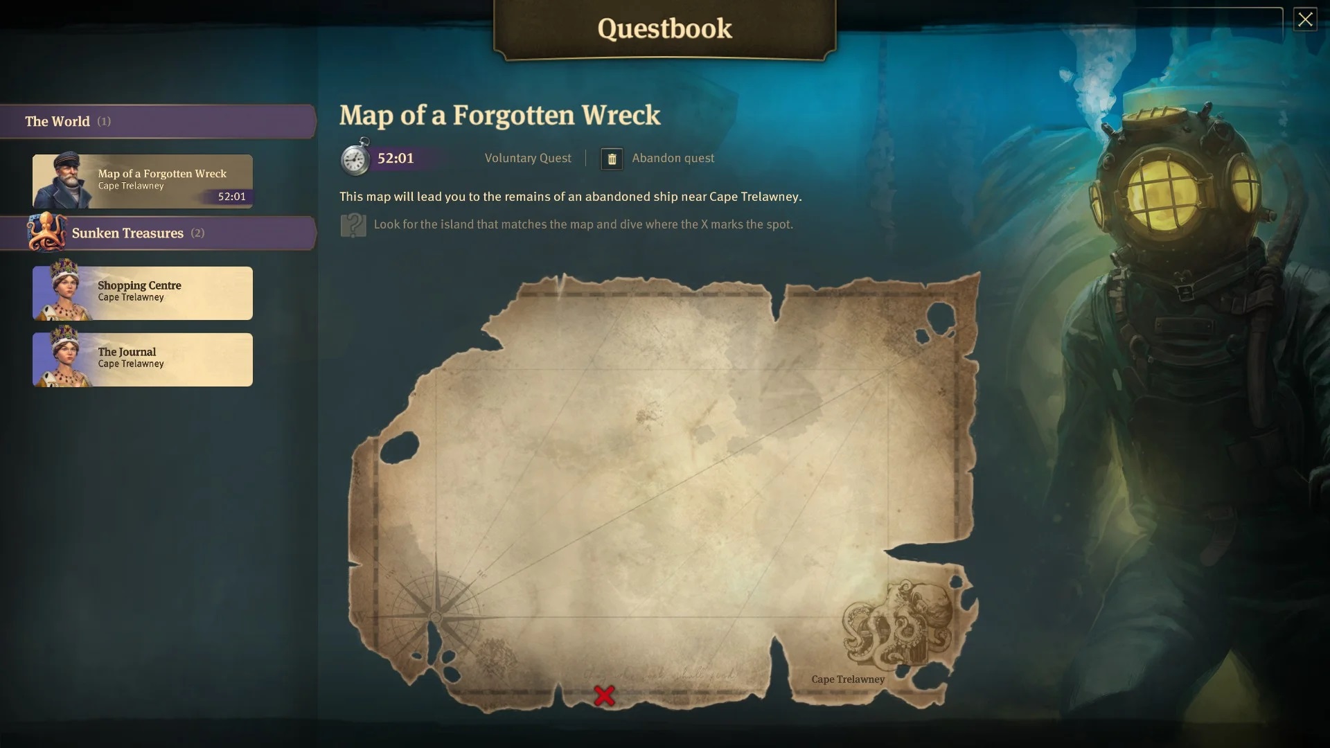Anno 1800: Sunken Treasures