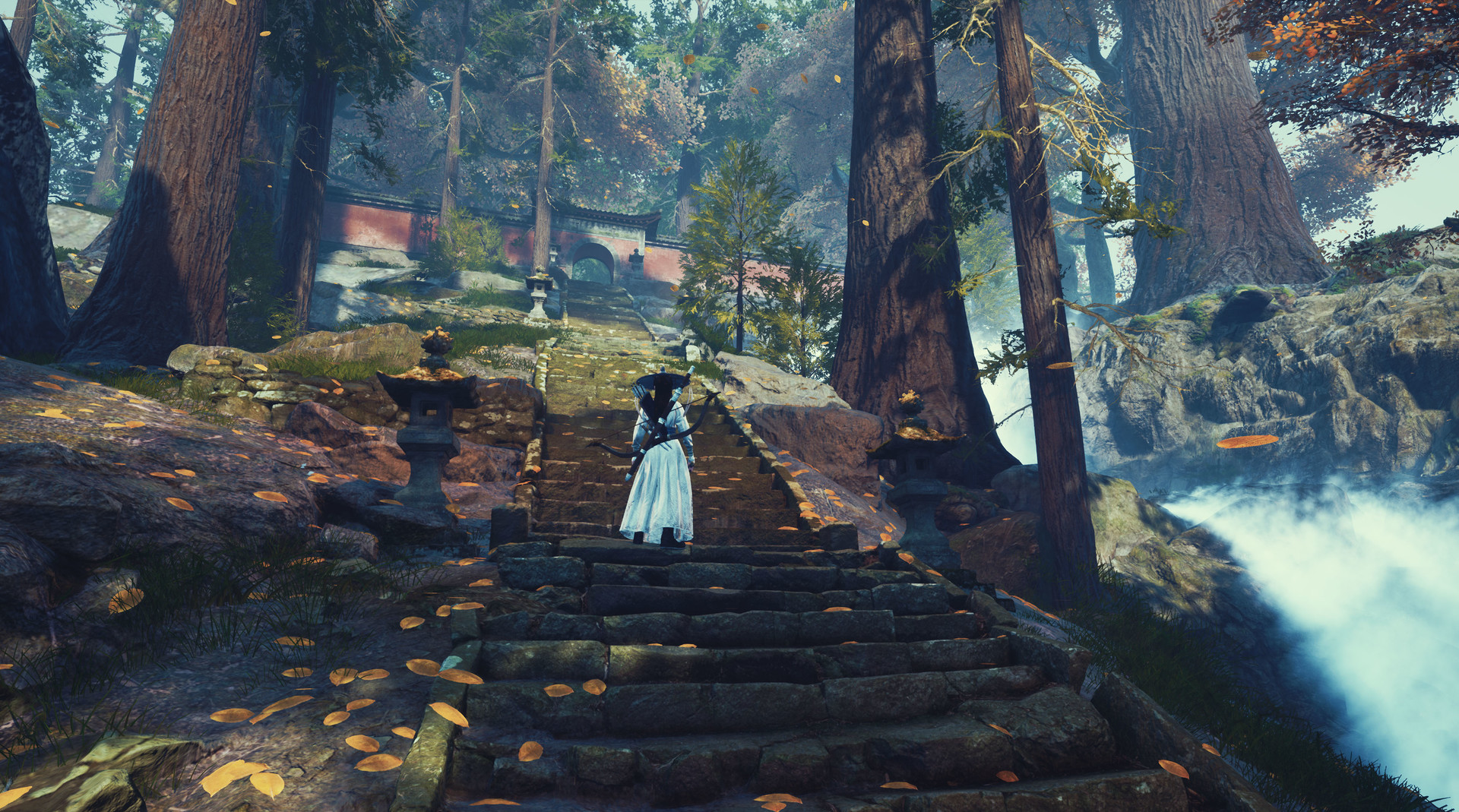 The Swordsmen X: Survival