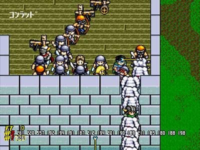 First Queen IV: Varcia Senki