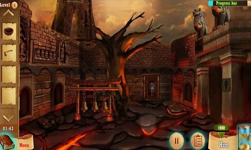 Escape Room Mystery Adventure: Enchanting Tales