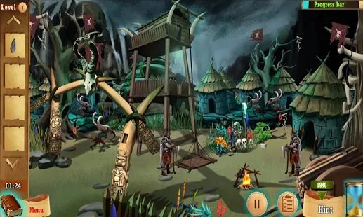 Escape Room Mystery Adventure: Enchanting Tales