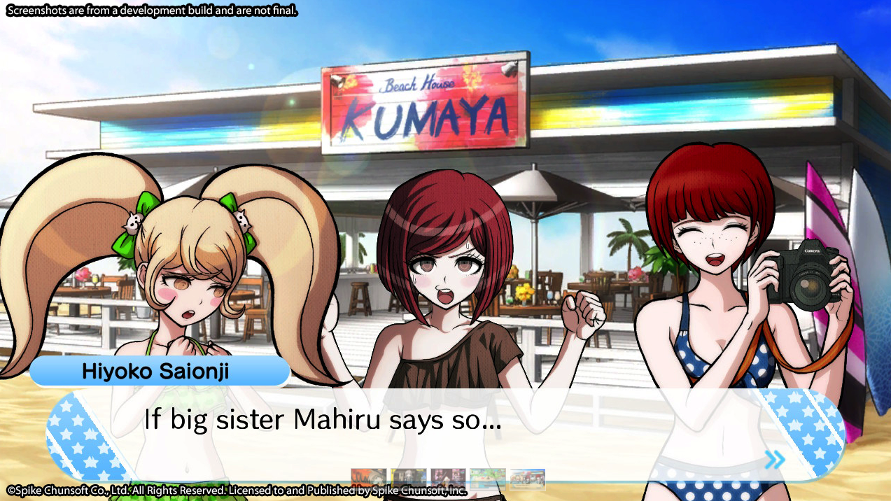 Danganronpa: Decadence