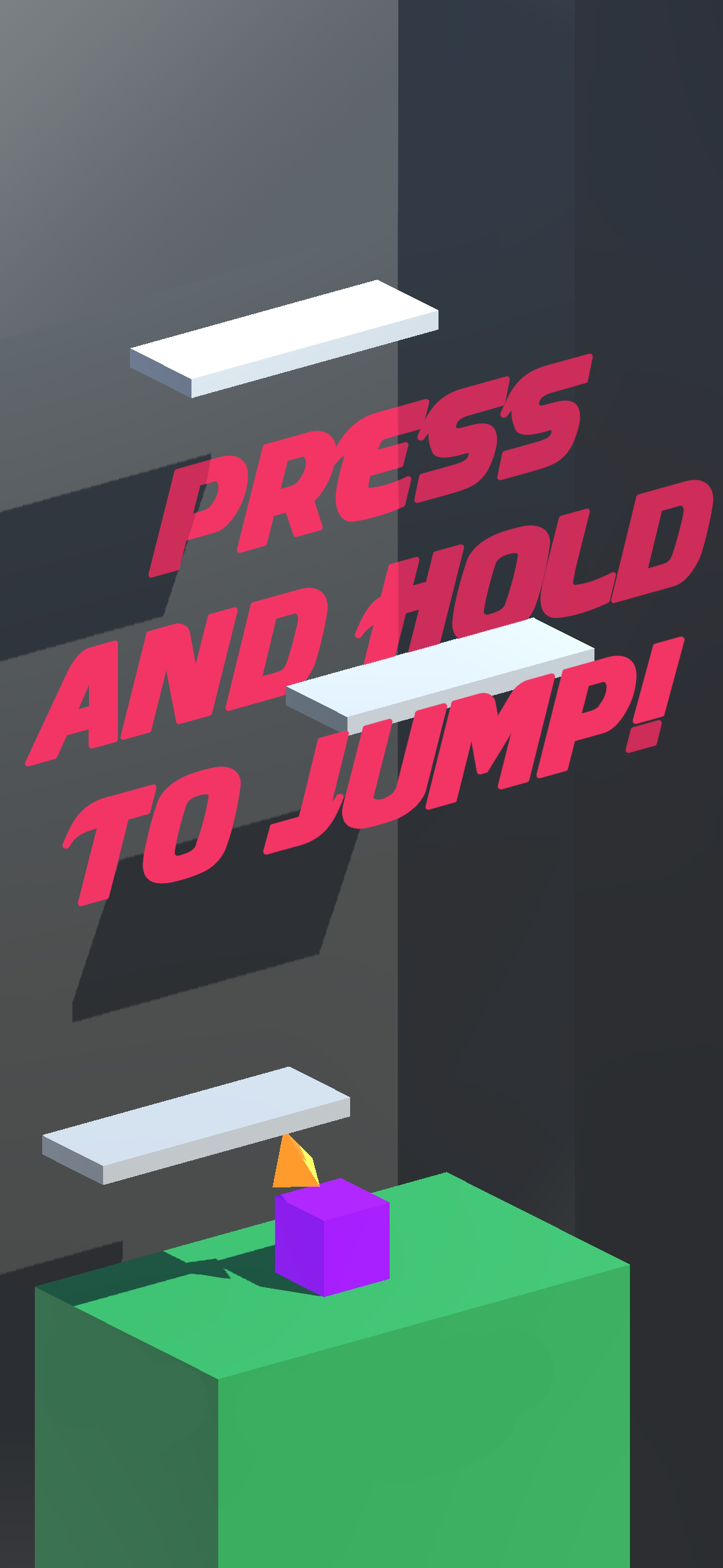 Cube Jump 3D