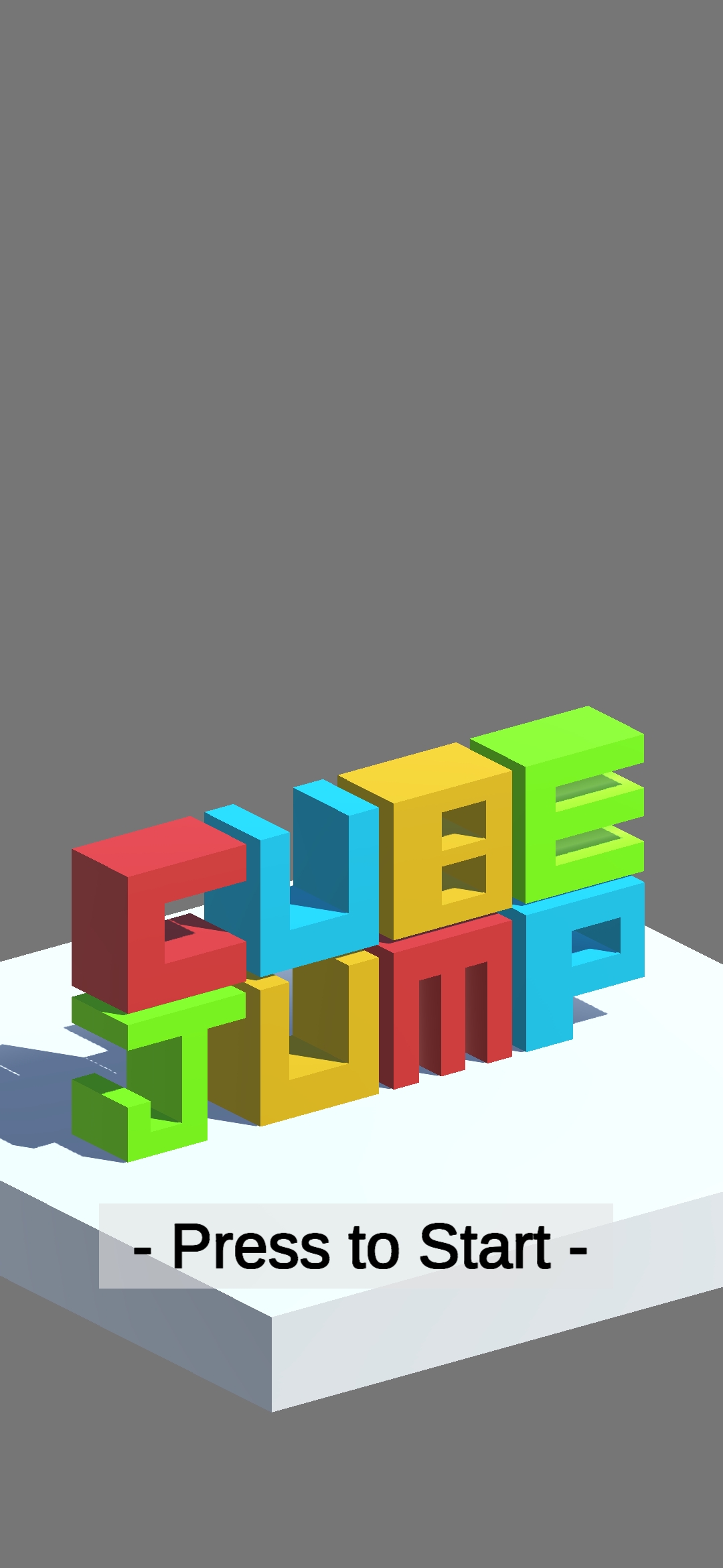 Cube Jump 3D
