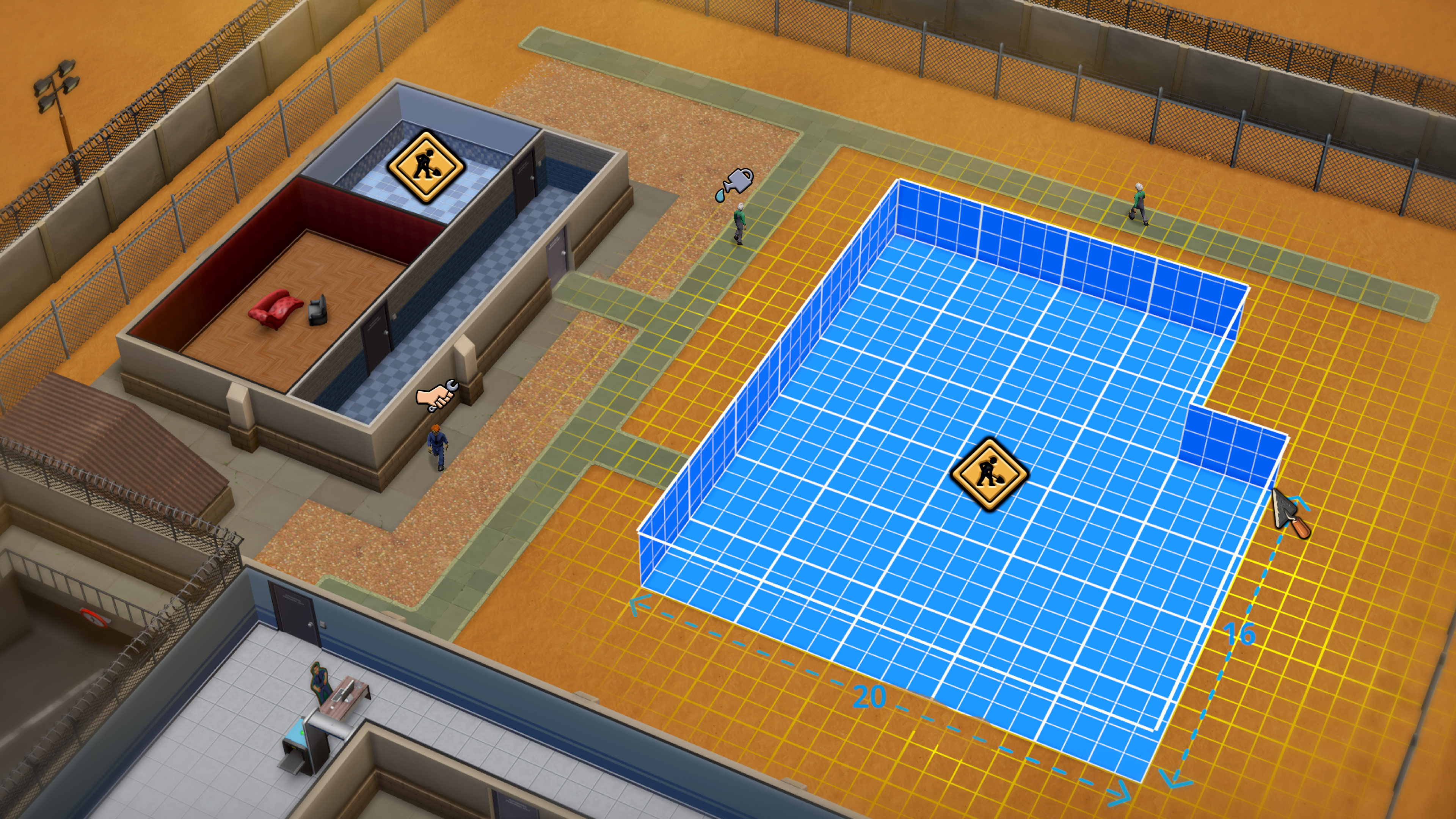 Prison Tycoon: Under New Management