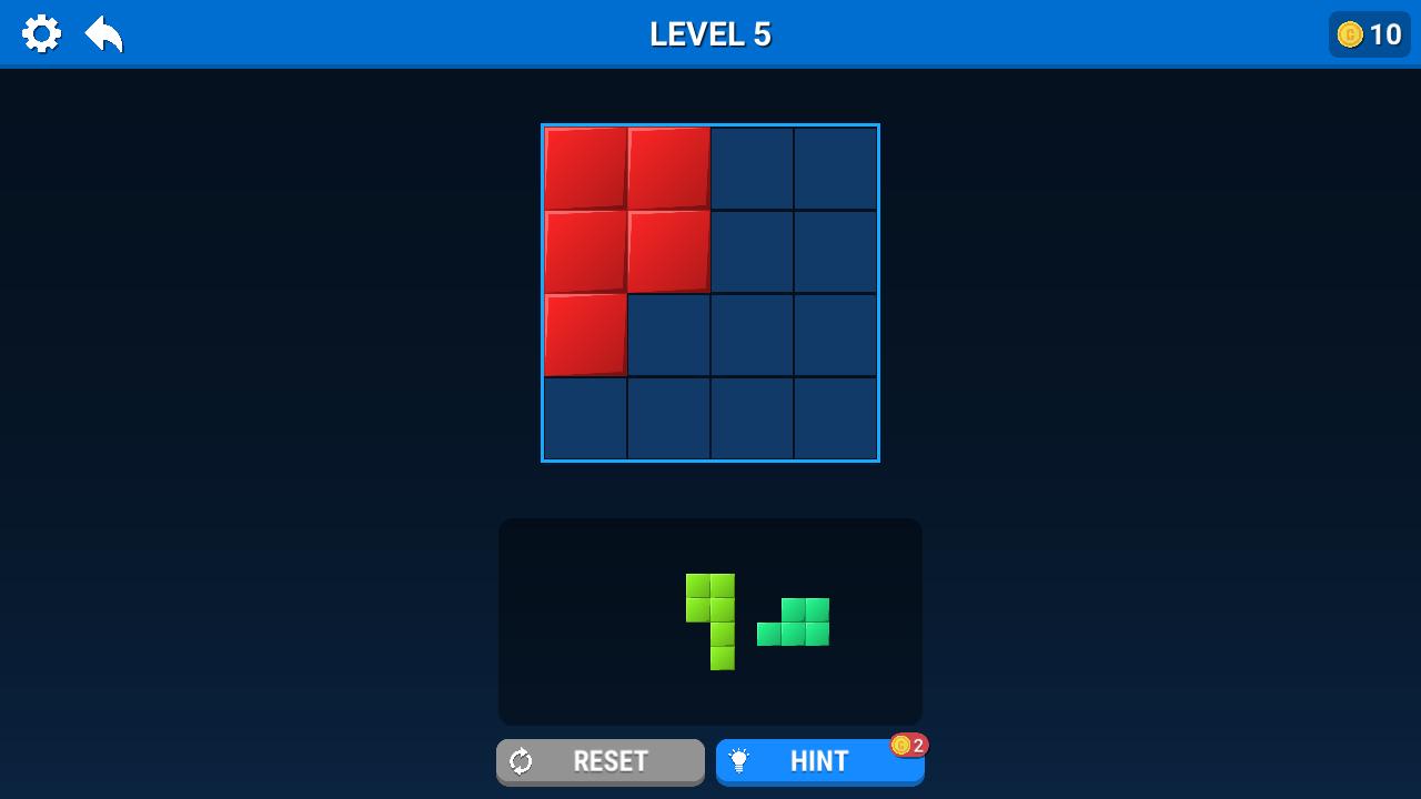 Blocky Puzzle