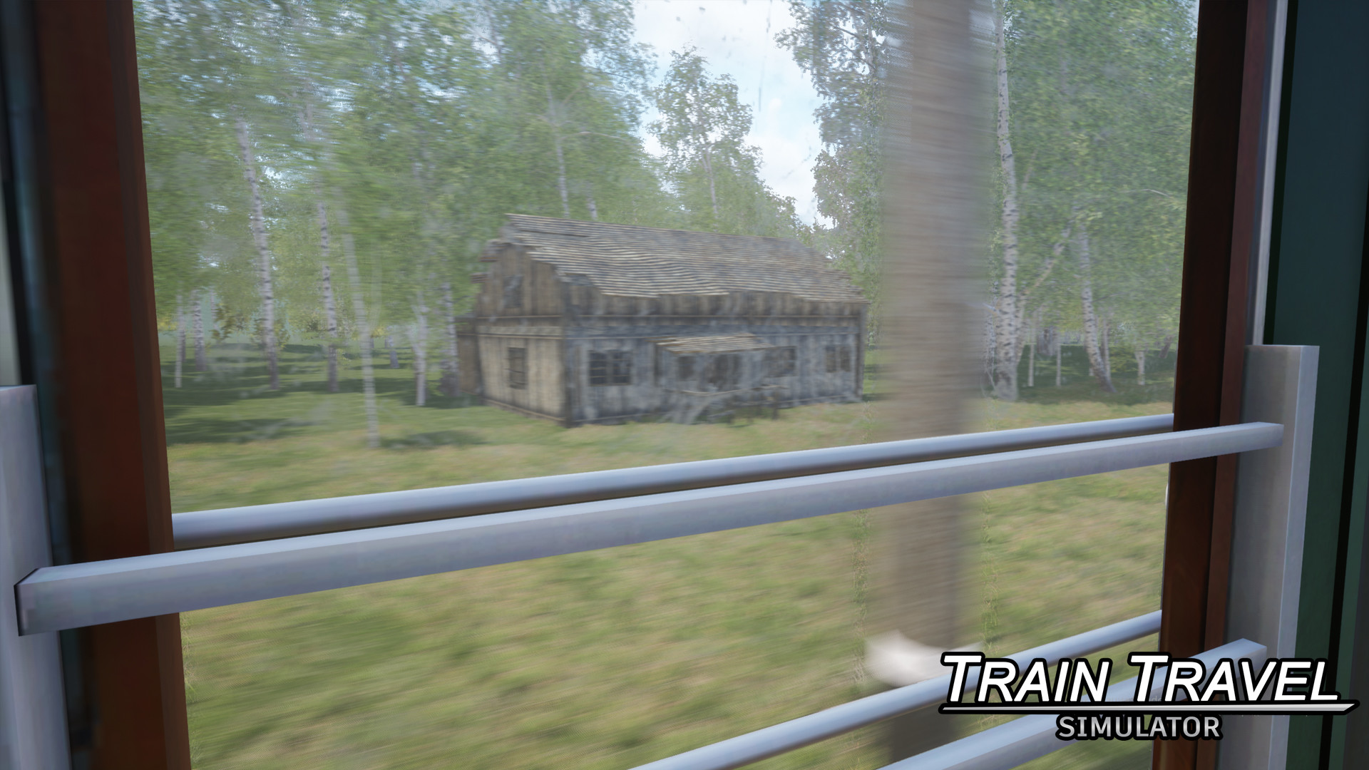 Train Travel Simulator