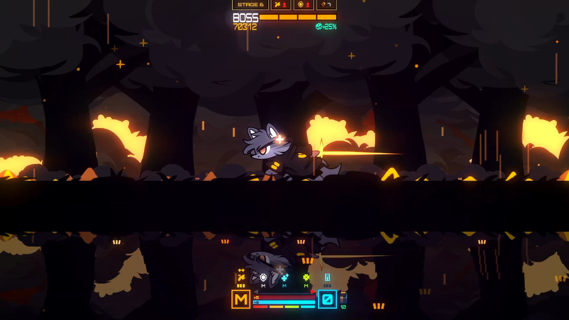 Rain Island: Orange