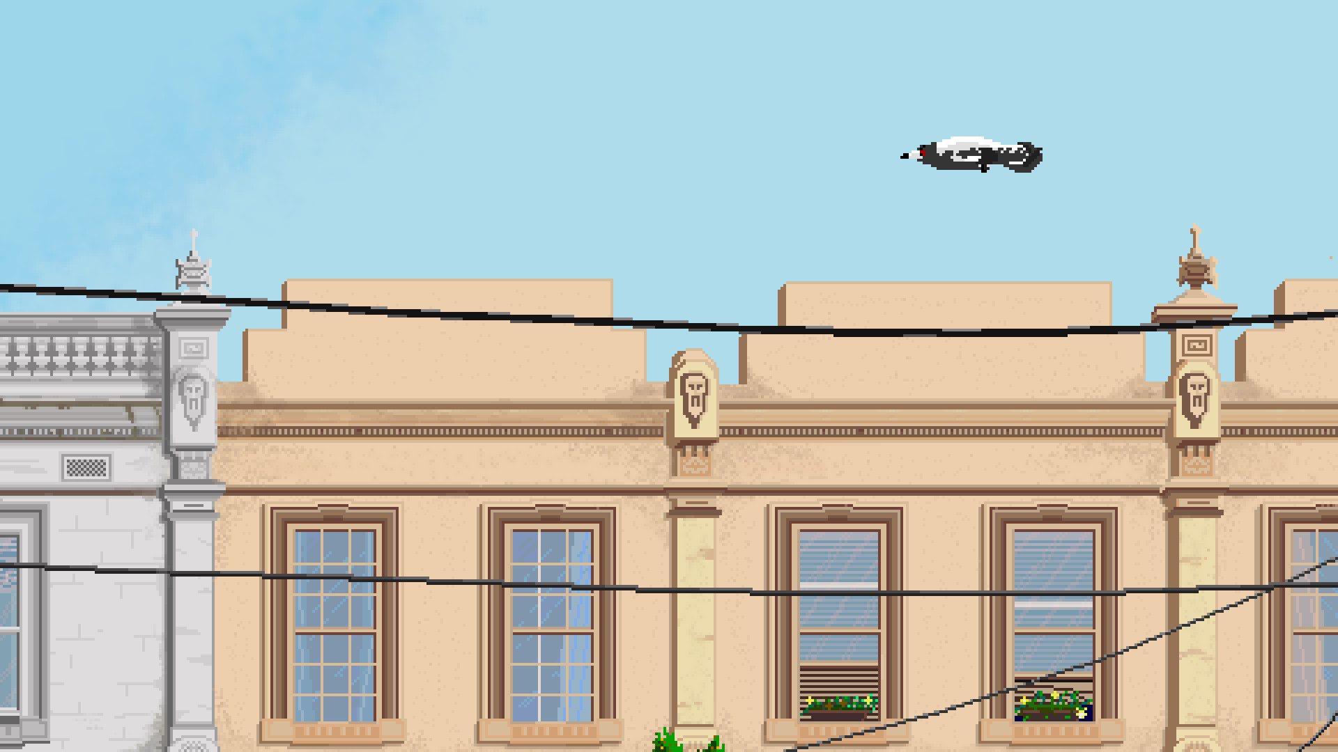 Swooping Justice