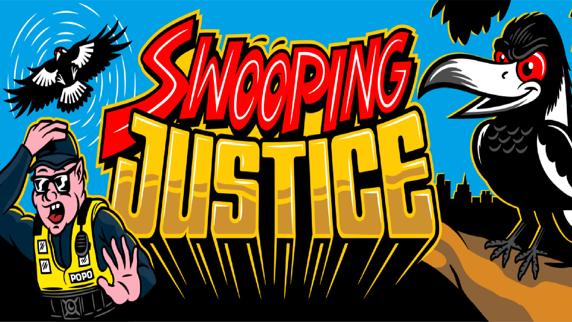 Swooping Justice