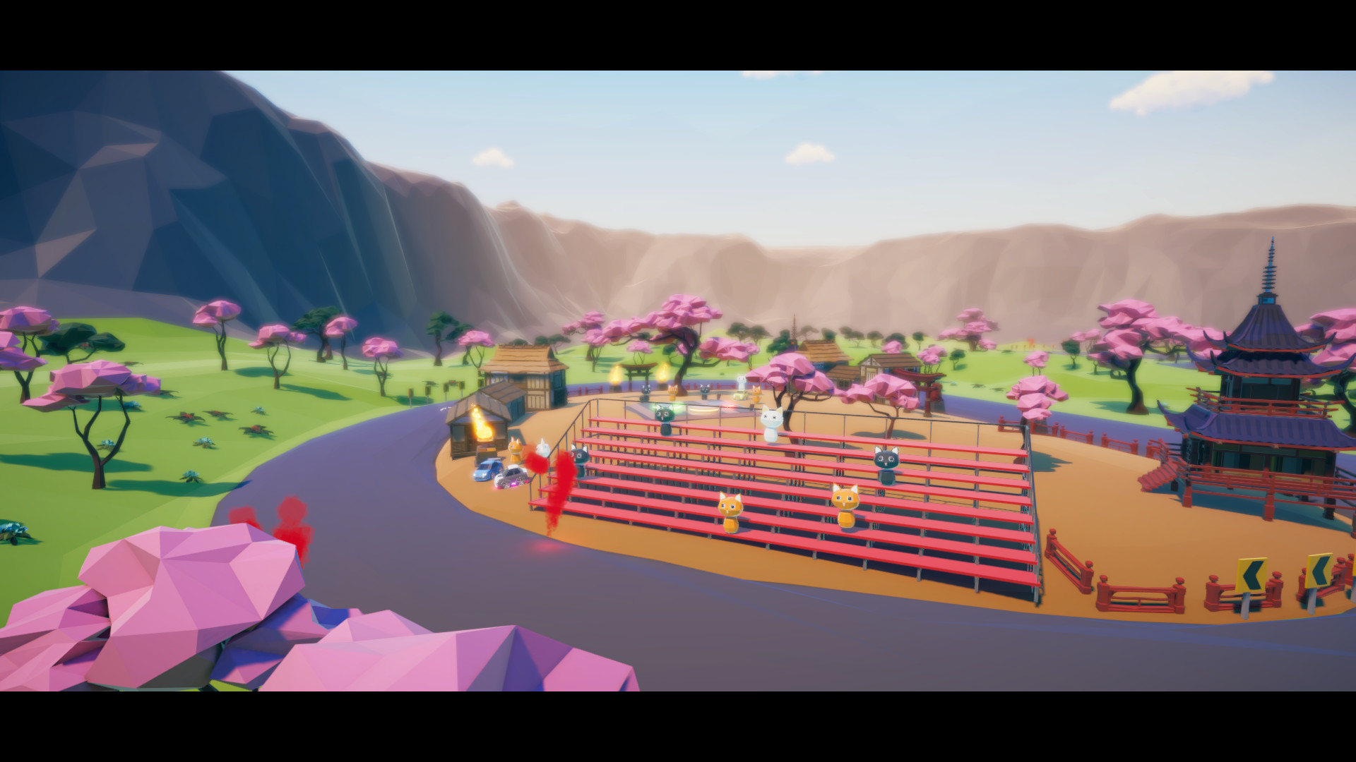 Mini Racing World