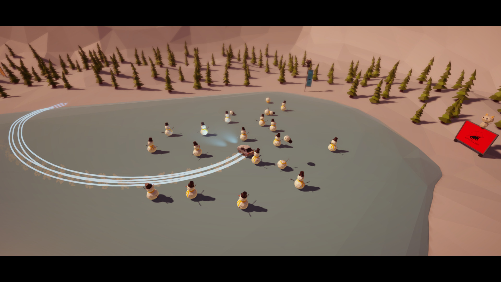 Mini Racing World