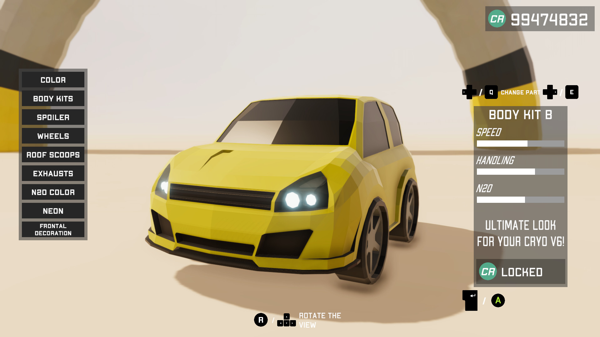 Mini Racing World