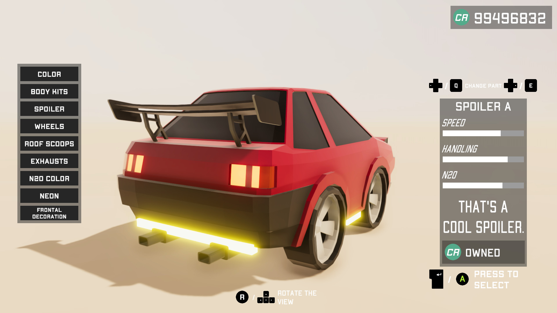 Mini Racing World
