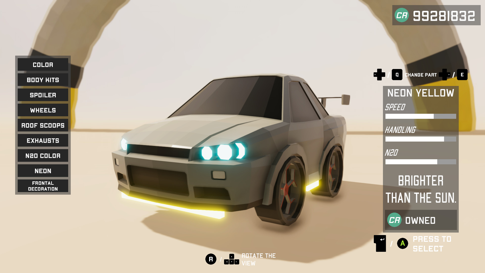 Mini Racing World