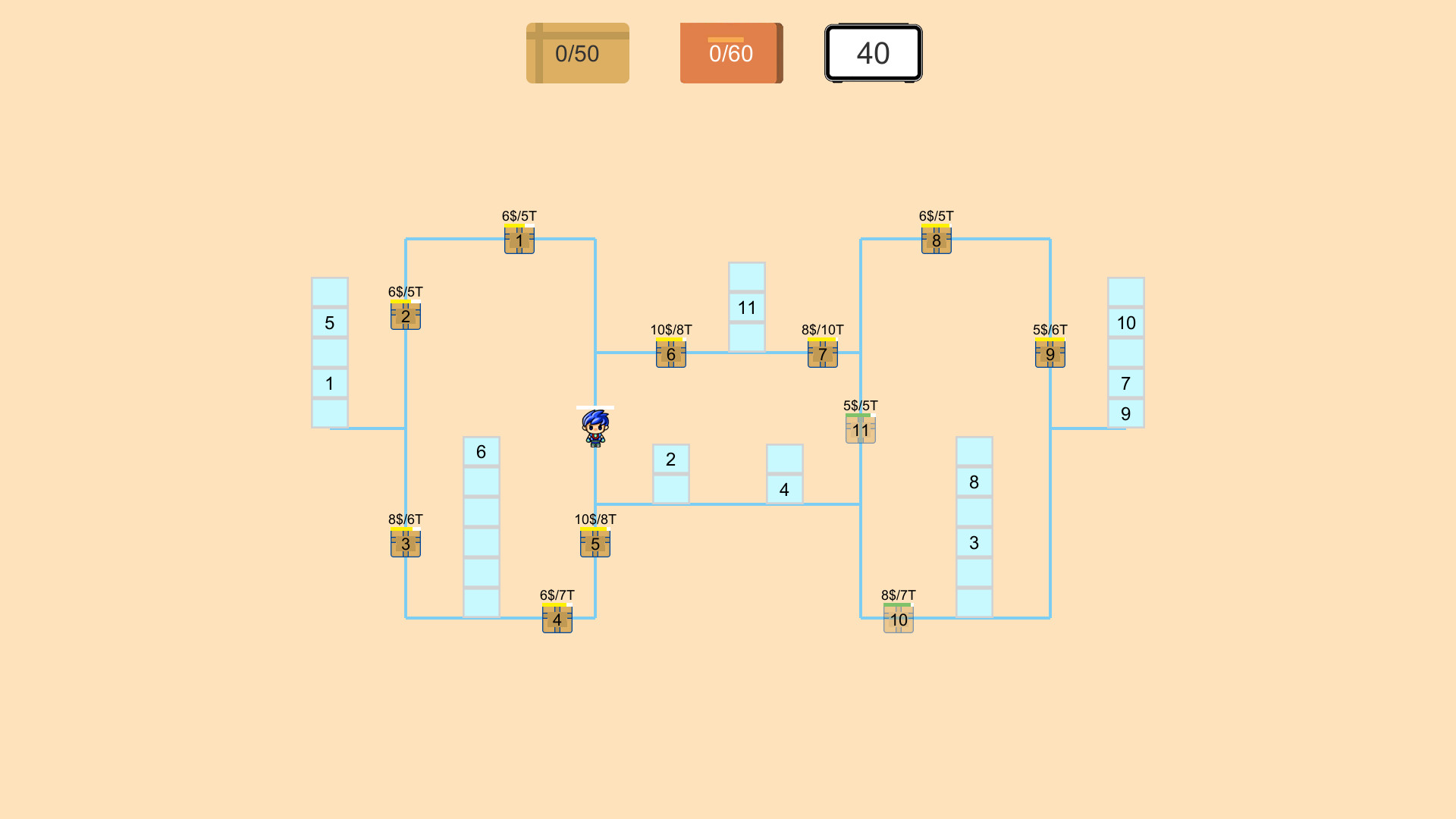 Express Simulator