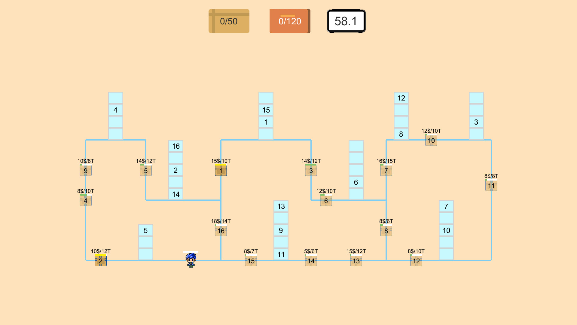 Express Simulator