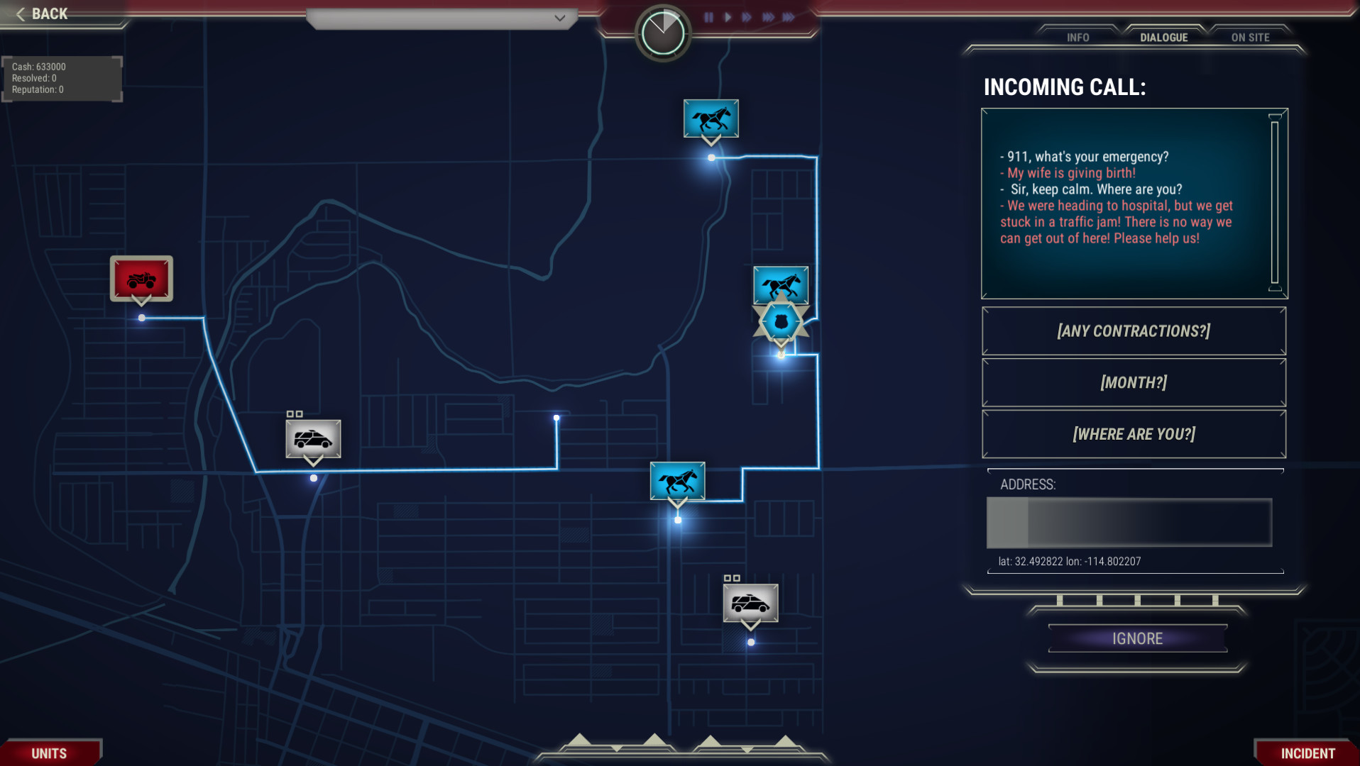 911 Operator: First Response