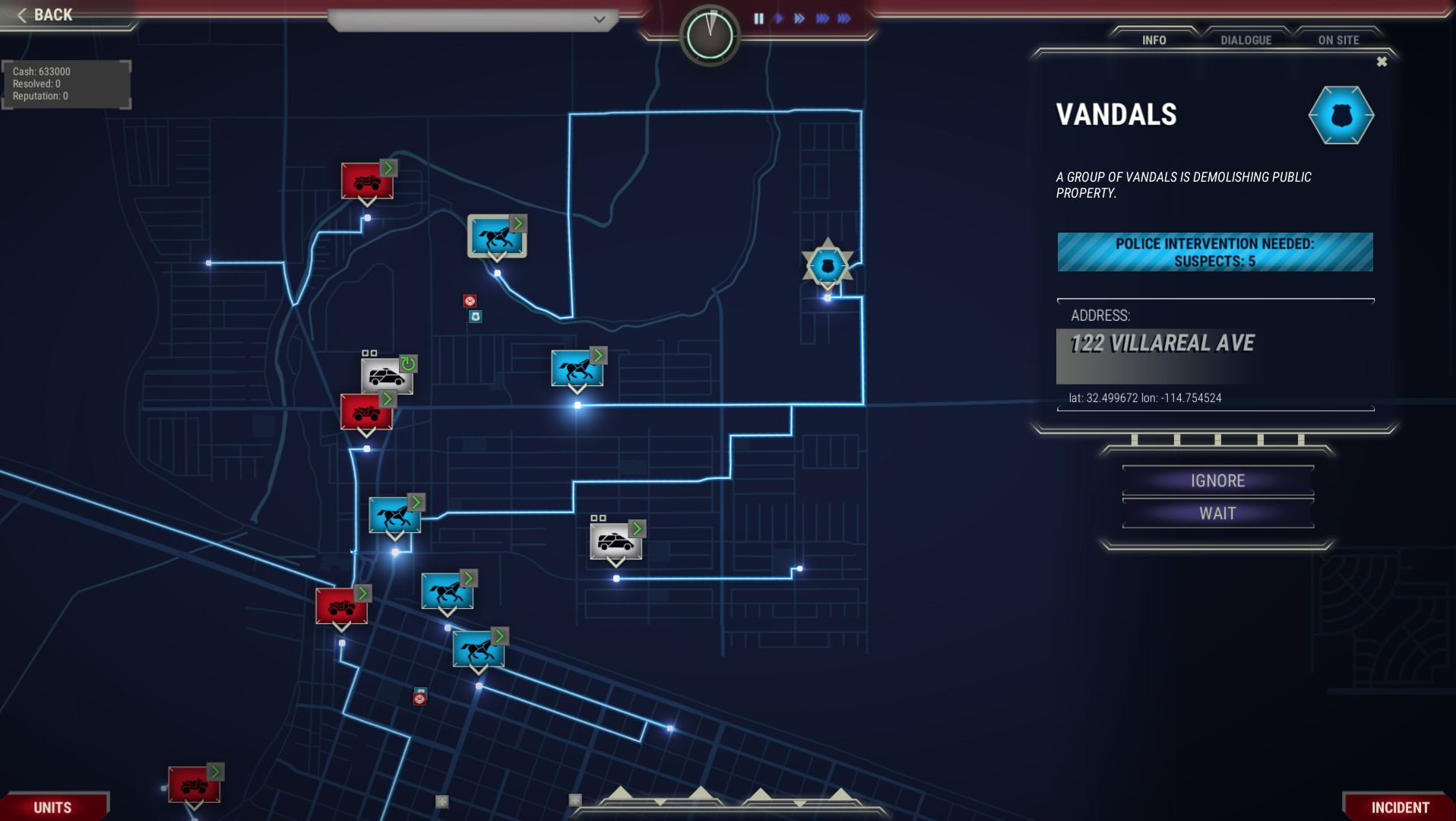 911 Operator: First Response