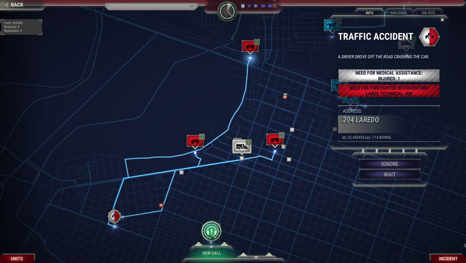 911 Operator: First Response