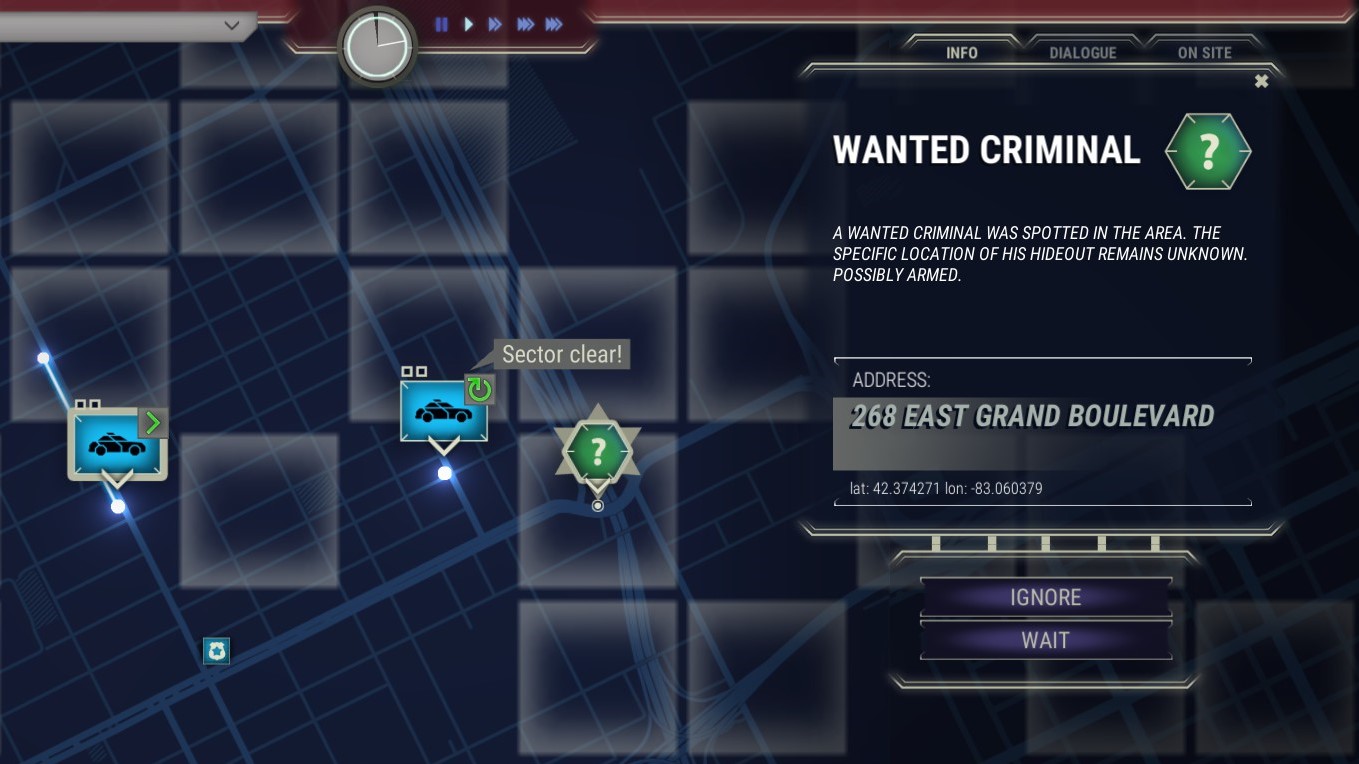 911 Operator: Search and Rescue