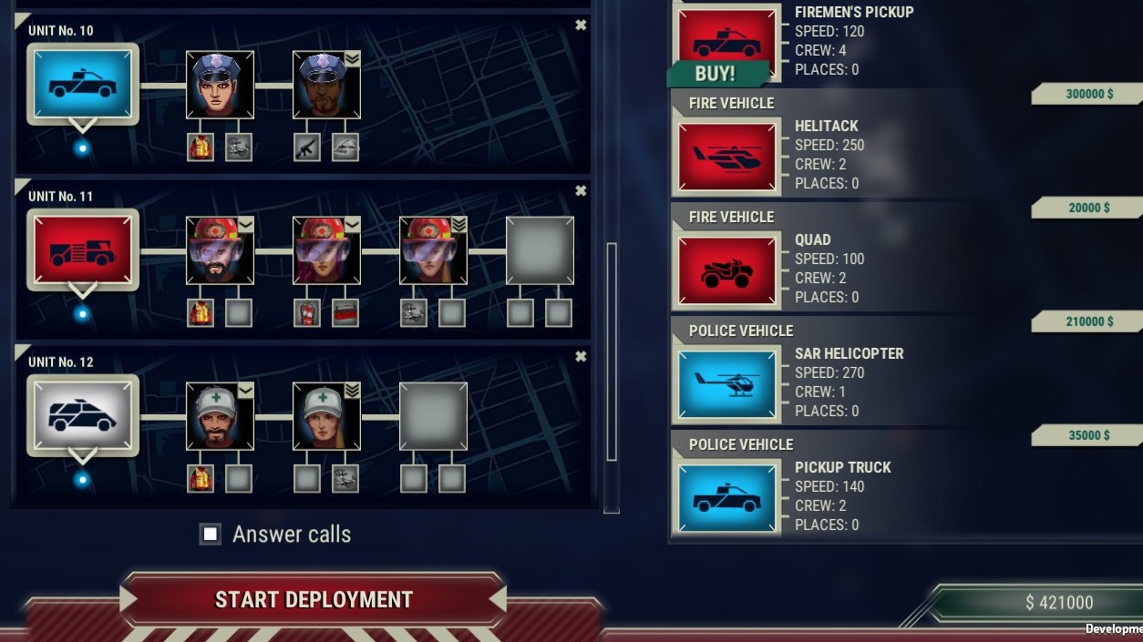 911 Operator: Search and Rescue