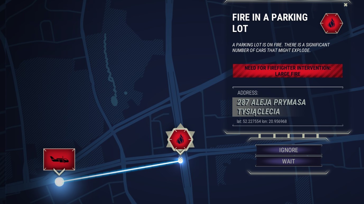 911 Operator: Search and Rescue