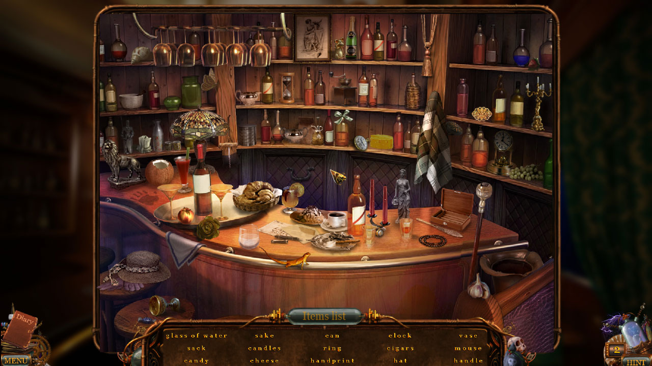 Voodoo Chronicles: The First Sign