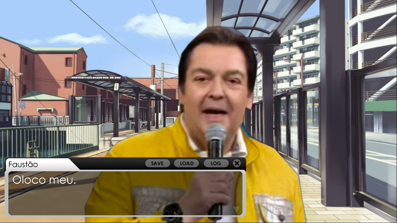 Faustão Dating Sim