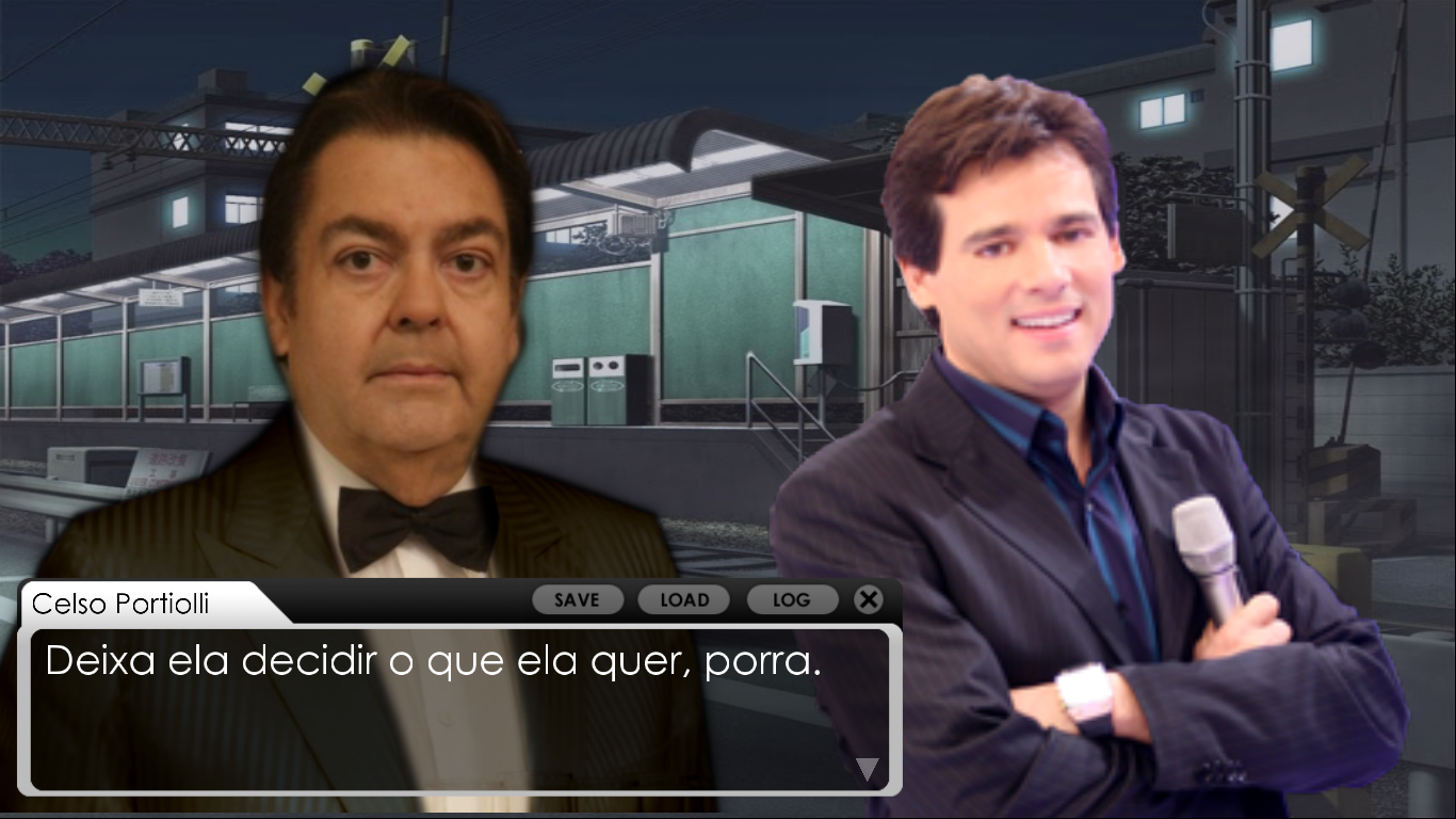 Faustão Dating Sim