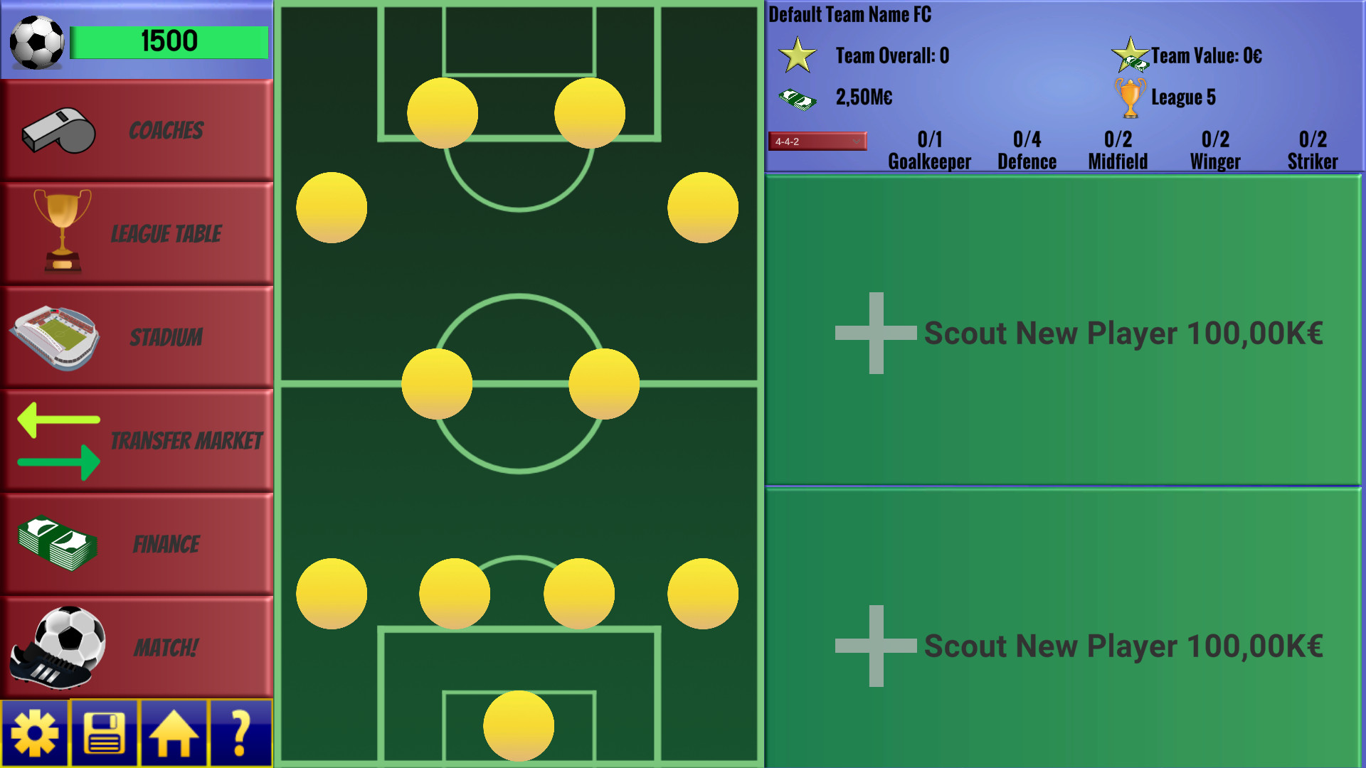 Football Academy Clicker