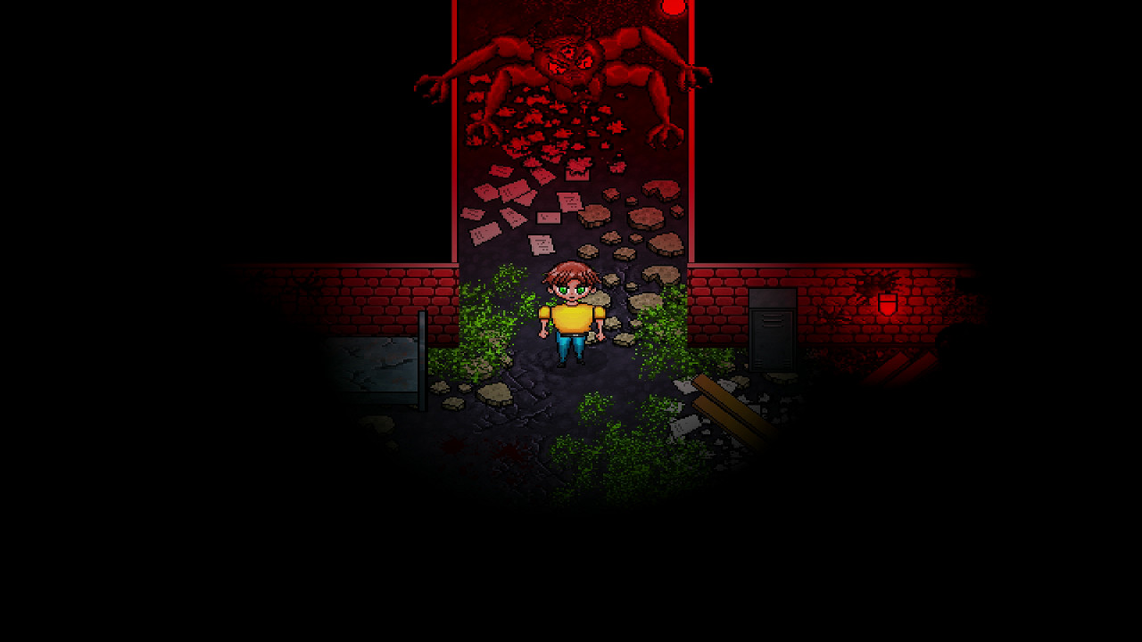 Abandoned Croxon Mansion