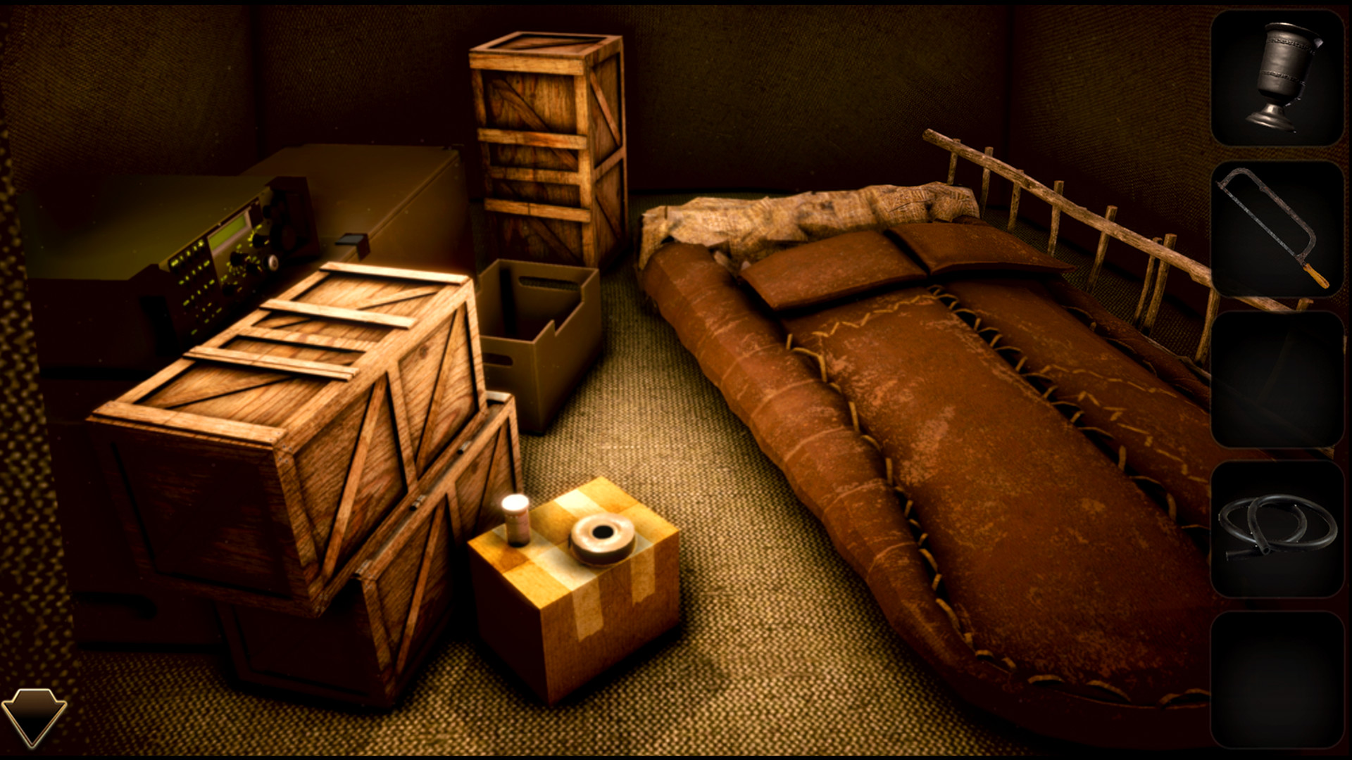 Mystery of Camp Enigma 2