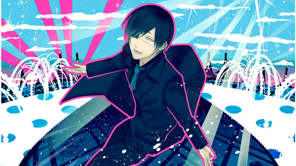 Koshotengai no Hashihime Noma