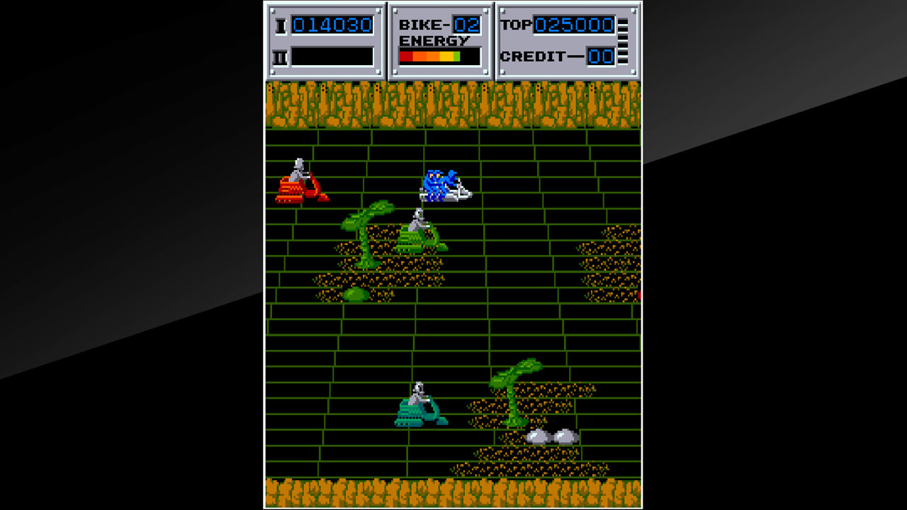 Arcade Archives: Seicross